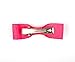 Bzybel Baby Girls Boutique Grosgrain Ribbon Hair Bow Clips 2