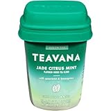 Teavana Jade Citrus Mint Flavored Green Tea, 15 Tea Bags,(total 1.96oz), pack of 1
