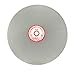 uxcell 200mm 8-inch Grit 3000 Diamond Coated Flat Lap Disk Wheel Grinding Sanding Disc
