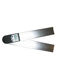 wixey wr412 12 Inch Transportador de ángulos digital