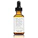 Organic Anti-Aging Vitamin C Serum With 20% Vitamin C + E + 11% Hyaluronic Acid + MSM For Fading Wrinkles, Freckles, Acne Scars, Discoloration & Age Spots On Face And Hands. 1 Ounce.