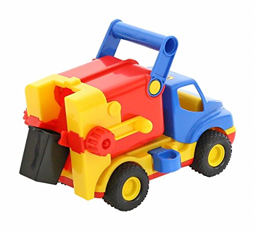 ConsTruck Müllwagen Wader (im Schaukarton)