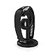 Fitbit Charge 2 Charger, XIEMIN Portable Anti-Slip Quick Charging Stand Dock Cradle Holder for Fitbit Charge 2 (Charger Stand)