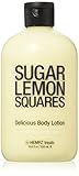 Hempz Treats Body Lotion, 18.6 Oz (Sugar Lemon Squares)