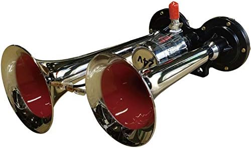 ジェットイノウエ Jet Inoue ミニヤンキーホーン 長さ0mm トラックホーン Dc12v