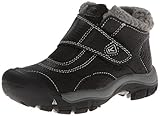 KEEN Kootenay Winter Boot (Toddler/Little Kid), Black/Neutral Gray, 10 M US Toddler