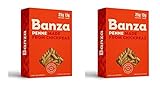 Banza Chickpea Penne Pasta, 8 Ounce (Pack of 2)
