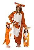Kangaroo Kigurumi (All Ages Costume)