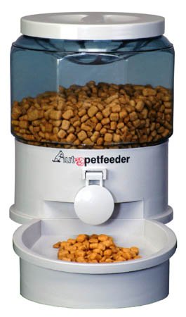 Ergo Auto Pet Feeder Small B0002yqx46 Amazon Price Tracker