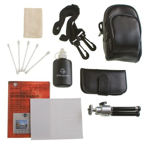 Targus Digital Universal Digital Camera Starter Kit (TGK-RA500)