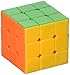 Dayan DYZH42 42mm Mini ZhanChi Stickerless Speed Cube, 3x3-Inch, 6 Color