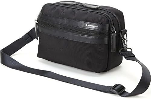 Artisan&amp;Artist Nylon Camera Bag | Black