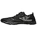 Aleader Men's Quick Drying Aqua Water Shoes Carbonblack 13 D(M) US