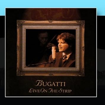 Bugatti music label