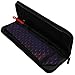 Magictodoor Travel Tie Case,Mens Travel Tie Case,Tie Case For Travel