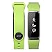 Acer Liquid Leap Active WaterProof (Green) Accelerometer Personal Active Fitness Watch (Certified Refurbished)