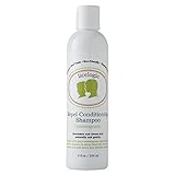 LiceLogic Natural Enzyme Based Lice Repel Conditioning Shampoo - Lemongrass - 8 oz - Repels Lice & Detangles Hair