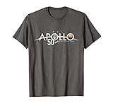 Apollo 11 50th Anniversary Moon Landing 1969 2019 T Shirt