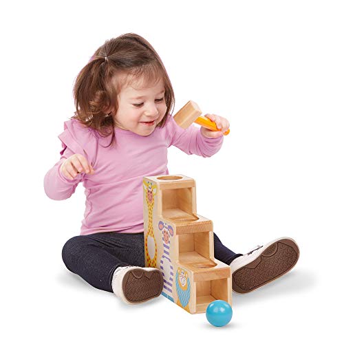 2 Melissa+Doug+Stairs+Wooden+3Piece