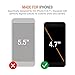 iPhone 8 / 7 Battery Case, Trianium Atomic Pro 3200mAh Extended iPhone 7 8 Battery Portable Charger for Apple iPhone 7, iPhone 8 (4.7-inch) [White/Grey] Power Cases [Apple Certified Part]