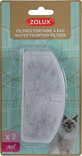 Filtres Fontaine A Eau X2 Dispo Chadog