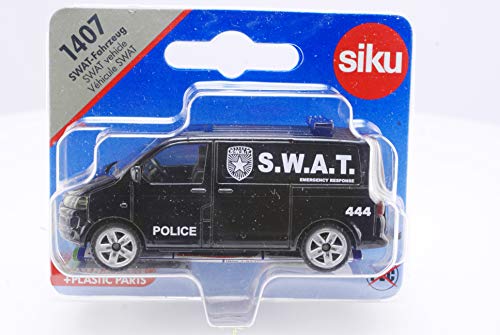 Siku – Fahrzeug Miniatur Spielzeug, 1407999