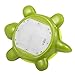 Babylian Floating Toy Tortoise Bath Thermometer for Baby Bathing Water Temperature Measure and Safe & Happy Bathing (Tortoise)