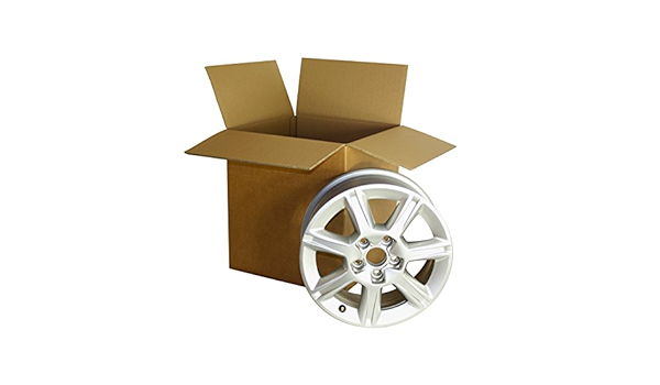 2 x Llanta Caja de cartón para 17 – para 4 unidades. 17 ...