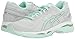 ASICS Women's Gel-Kayano 23 Running Shoe, Glacier Gray/Bay/White, 8 M US