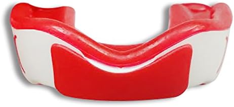 Professional Grade Mouth Guard 3 Layers Gum Shield Teeth Protector Thick Muay Thai Boxing Basketball Rugby Football Sport Guard