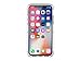 Griffin Technology iPhone X Clear Case 4' Drop Protection QI Charging Compatible, Clear