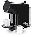 Caff&eacute; Brio, Nespresso OriginalLine Capsule Compatible Espresso Coffee Maker Machine, STX International Model STX-6000-CB - VTC Dispensing, Auto-Eject Capsule Design, 30 second Brew & Eco-Energy Mode
