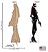 Advanced Graphics Catwoman Life Size Cardboard Cutout Standup - The Dark Knight Rises (2012 Film)