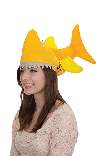 Jacobson Hat Company Men's Shark Hat