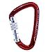GM CLIMBING Ultra-Light Locking Carabiner Screw Gate Pack of 2
