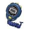 Handheld Digitale Sport Stopwatch Draagbare Digitale Stop Horloge Multifunctionele Timer Sport Stopwatch Wekker