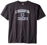 NFL Men's Big and Tall Heart and Soul T-Shirt