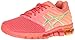 ASICS Women's Gel-Quantum 180 2 Running Shoe, Diva Pink/Silver/Coral Pink, 8 M US