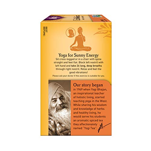 2 Yogi+Herbal+Teas+Chai+Rooibos