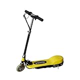 MaxtraÂ® Electric Scooter bike 24V 100W five color Blue yellow red pink blue (Yellow)