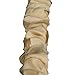 Royal Designs, Inc. CC-18-BG Cord & Chain Cover 4' Silk-Type Fabric Touch Fastener, Beige