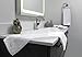 Luxury Extra Large 8-Piece Turkish Towel Set with 4 Bath Towels (30x60 and 24X48) - White