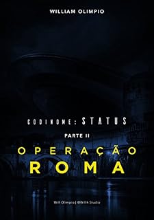 Livro Codinome: Status | Operação Roma