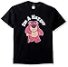 Disney Men's Toy Story Lotso Huggin Bear I'm A Hugger Graphic T-Shirt