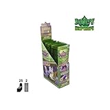 JUICY JAY'S HEMP WRAPS GRAPES GONE WILD FLAVOR PACK OF 25