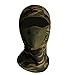 Zerdocean Winter Windproof Fleece Full Face Motorcycle Ski Mask Balaclava Deep Camo