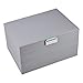 Stackers Dove Gray Classic Jewelry Box - Set of 3