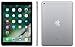 Apple iPad with WiFi + Cellular, 32GB , Space Gray (2017 Model)