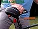 USHAKE Wide Bike Saddle Seat, Bike Seat Cushion for Indoor or Outdoor Cycling, Comfort Foam Padded Breathable Big Bicycle Saddles for Men or Womenthumb 2