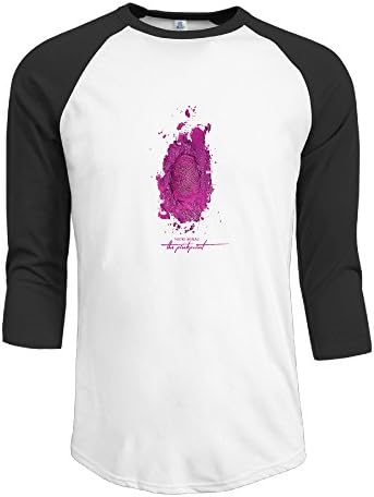 Nicki Minaj Onika Tanya Maraj Feeling Myself Men 3/4 Sleeve Baseball Tee Shirts Summer